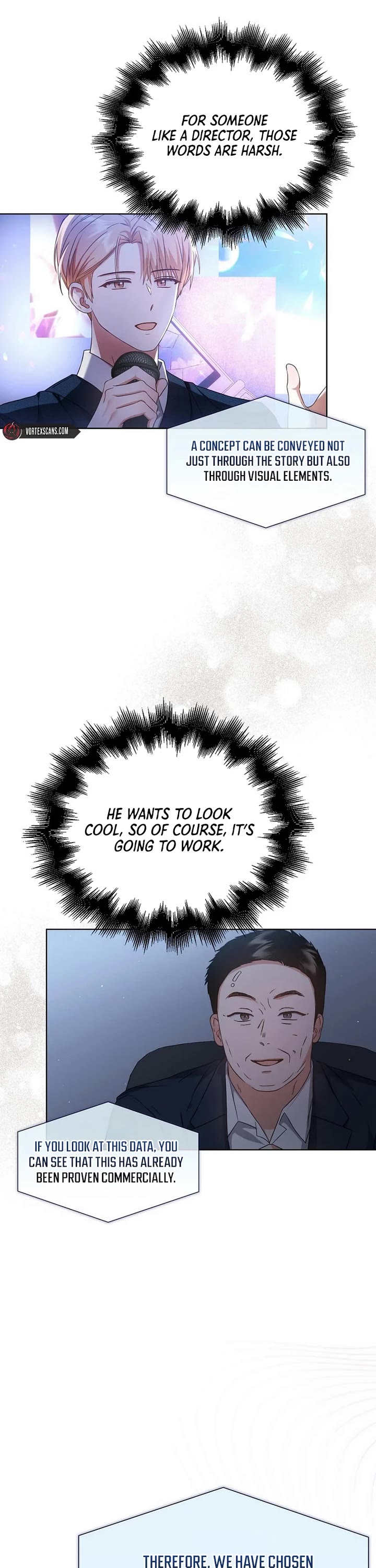 Debut or Die Chapter 69 page 21 - Chapter 69