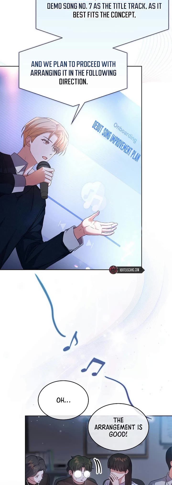 Debut or Die Chapter 69 page 22 - Chapter 69