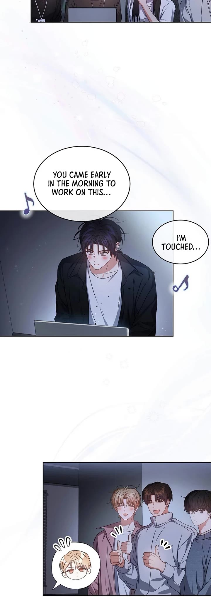 Debut or Die Chapter 69 page 23 - Chapter 69