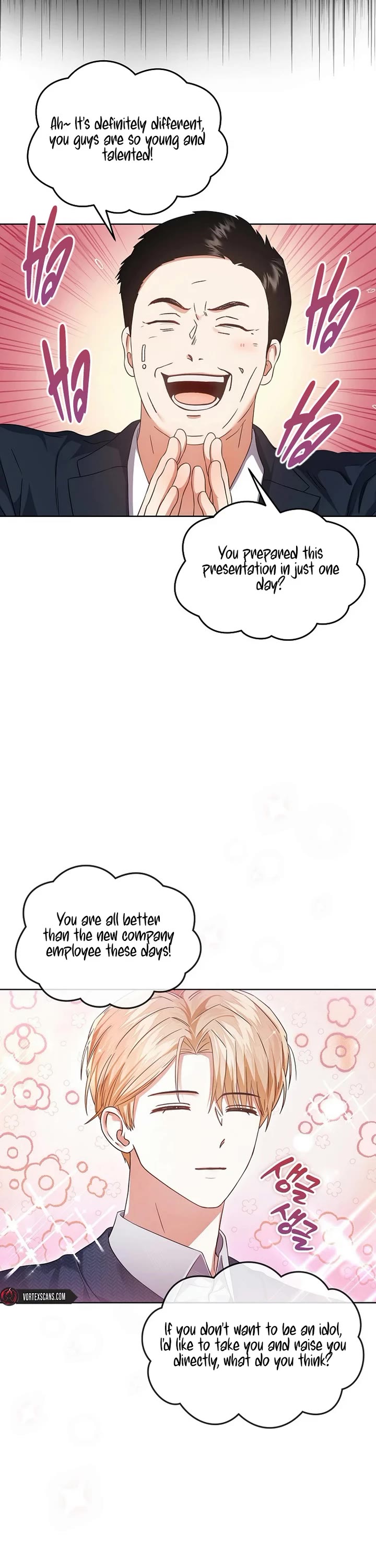 Debut or Die Chapter 69 page 25 - Chapter 69