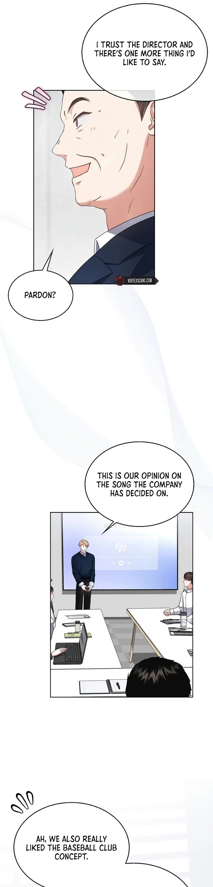 Debut or Die Chapter 69 page 28 - Chapter 69