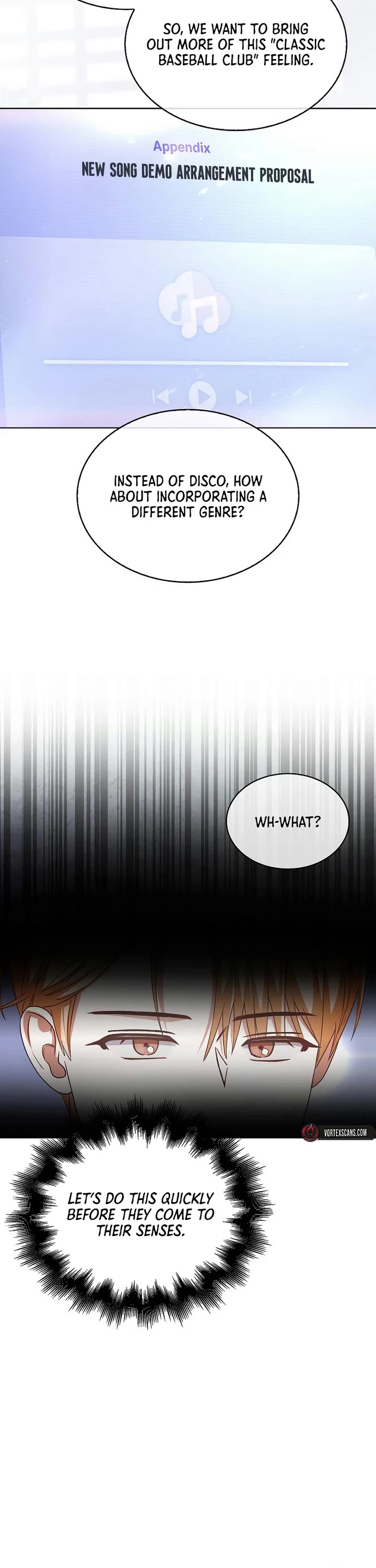 Debut or Die Chapter 69 page 29 - Chapter 69