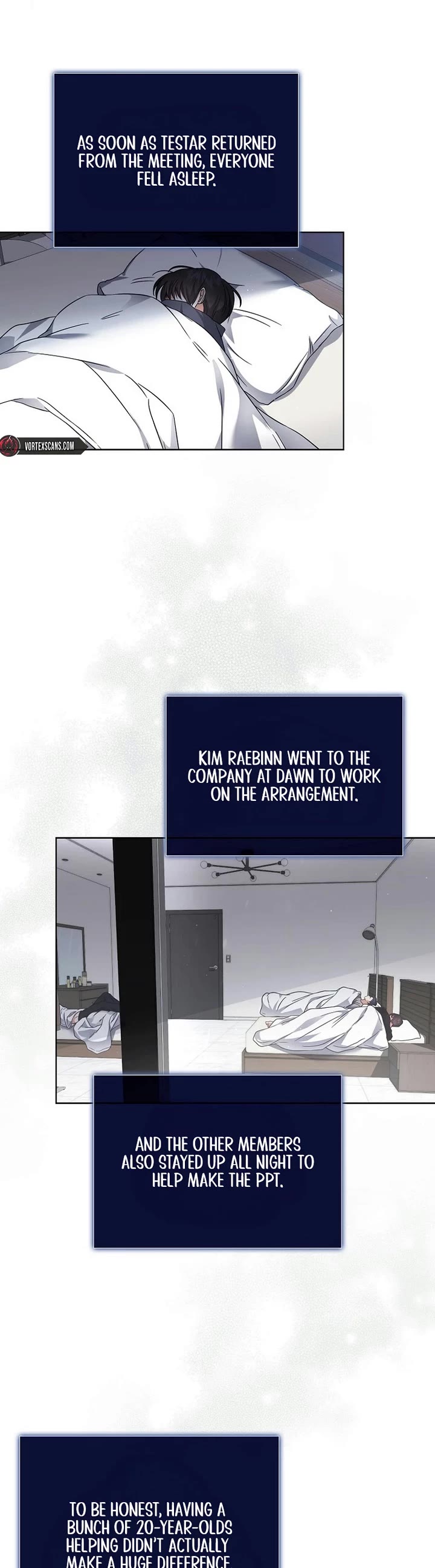 Debut or Die Chapter 69 page 31 - Chapter 69