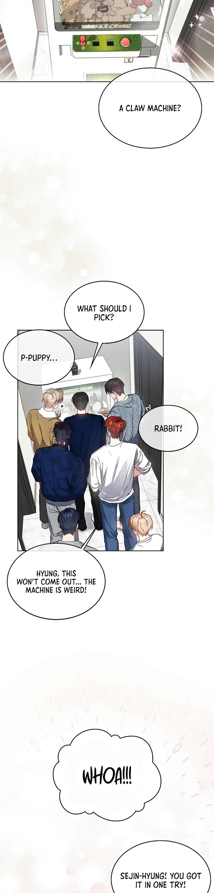 Debut or Die Chapter 69 page 33 - Chapter 69