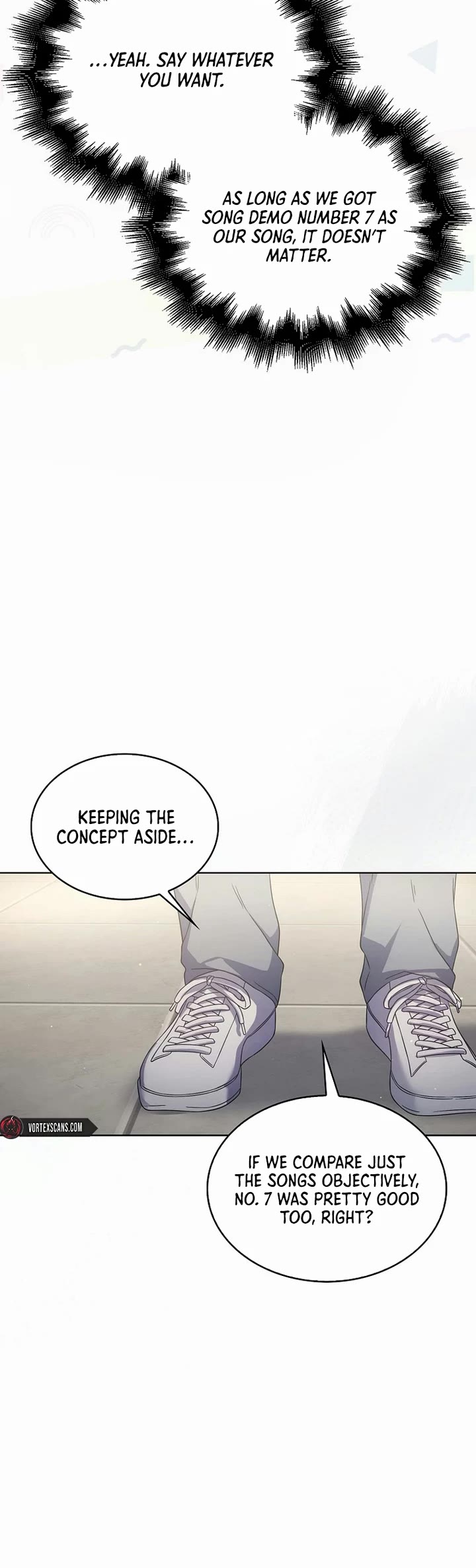 Debut or Die Chapter 69 page 4 - Chapter 69