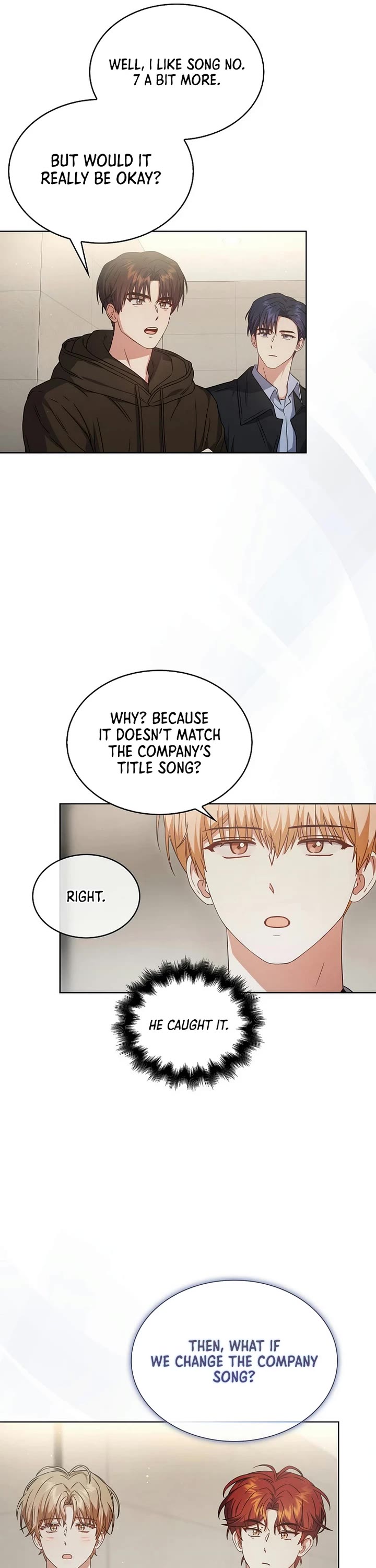 Debut or Die Chapter 69 page 5 - Chapter 69