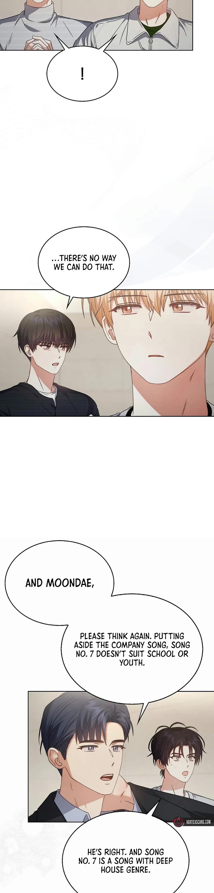 Debut or Die Chapter 69 page 6 - Chapter 69