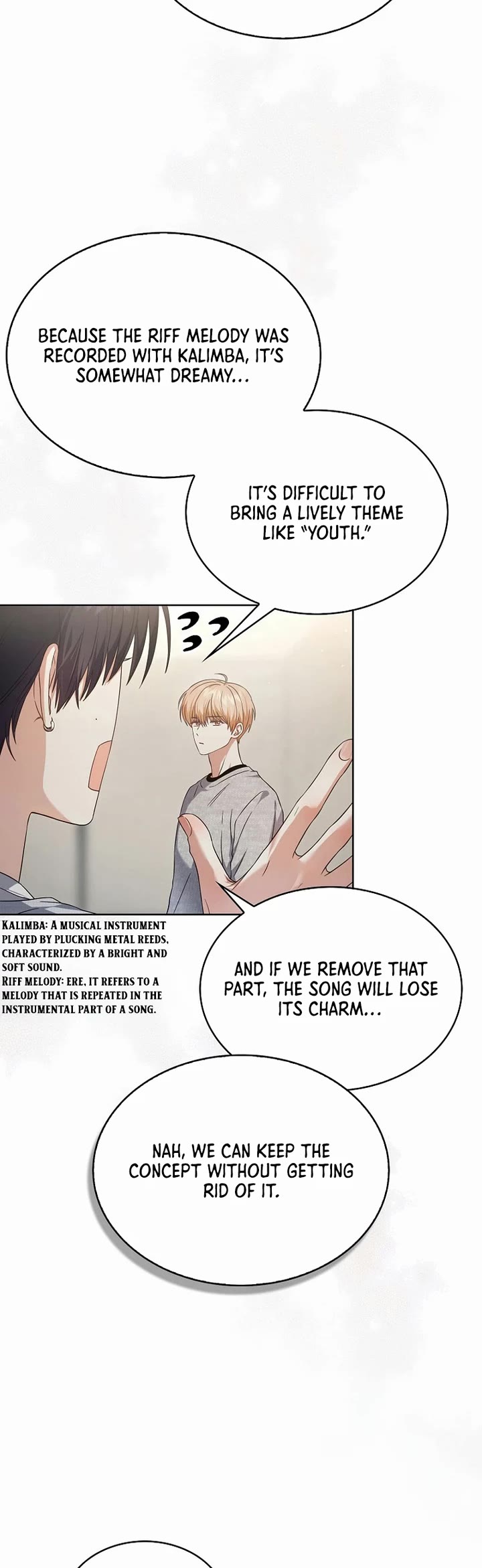 Debut or Die Chapter 69 page 7 - Chapter 69