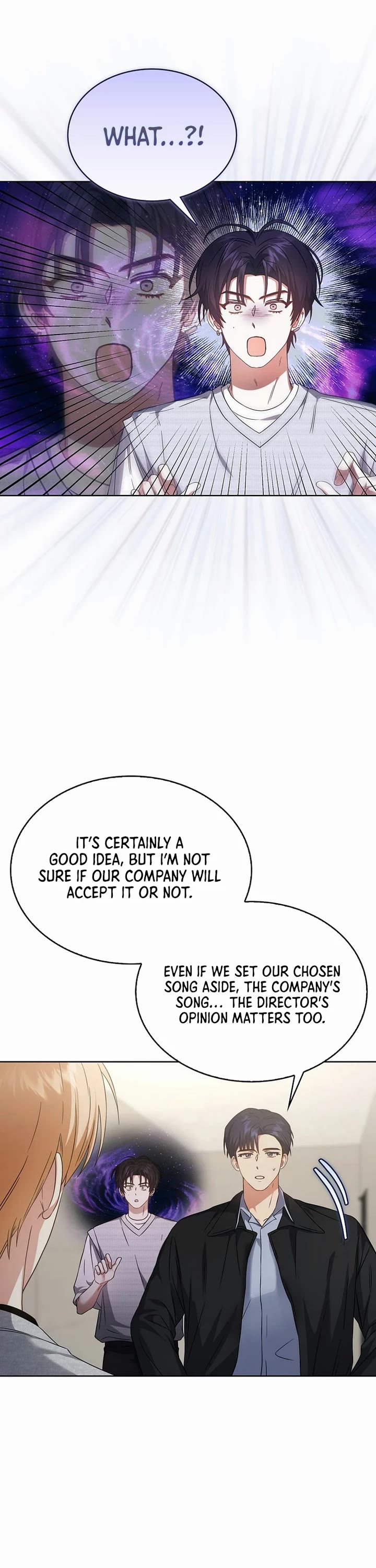 Debut or Die Chapter 69 page 9 - Chapter 69