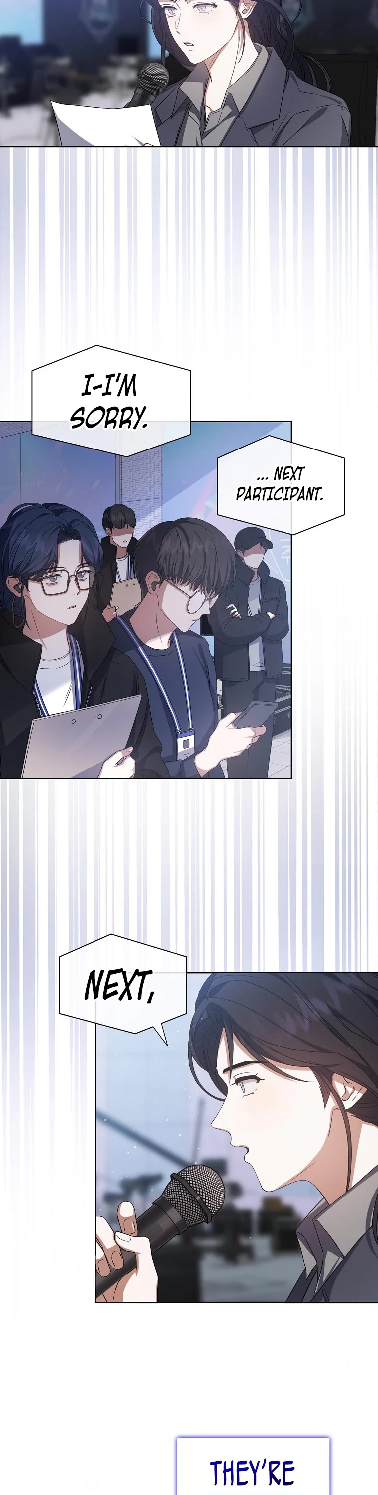 Debut or Die Chapter 7 page 12 - Chapter 7