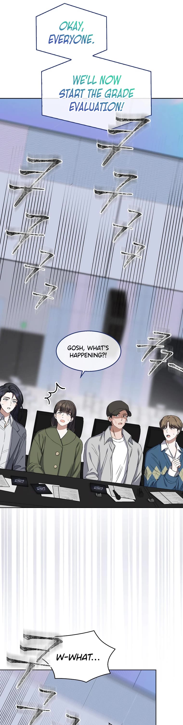 Debut or Die Chapter 7 page 2 - Chapter 7