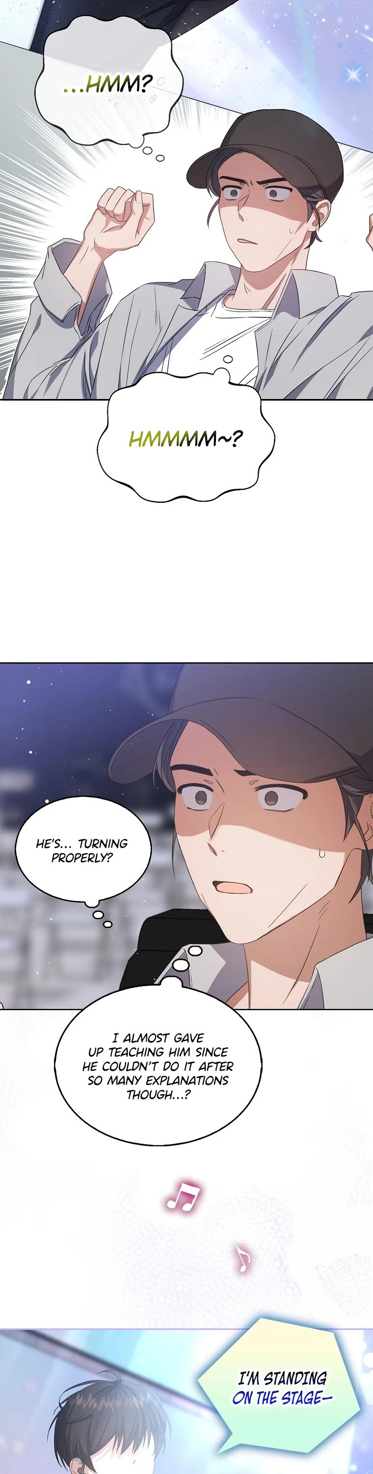 Debut or Die Chapter 7 page 24 - Chapter 7