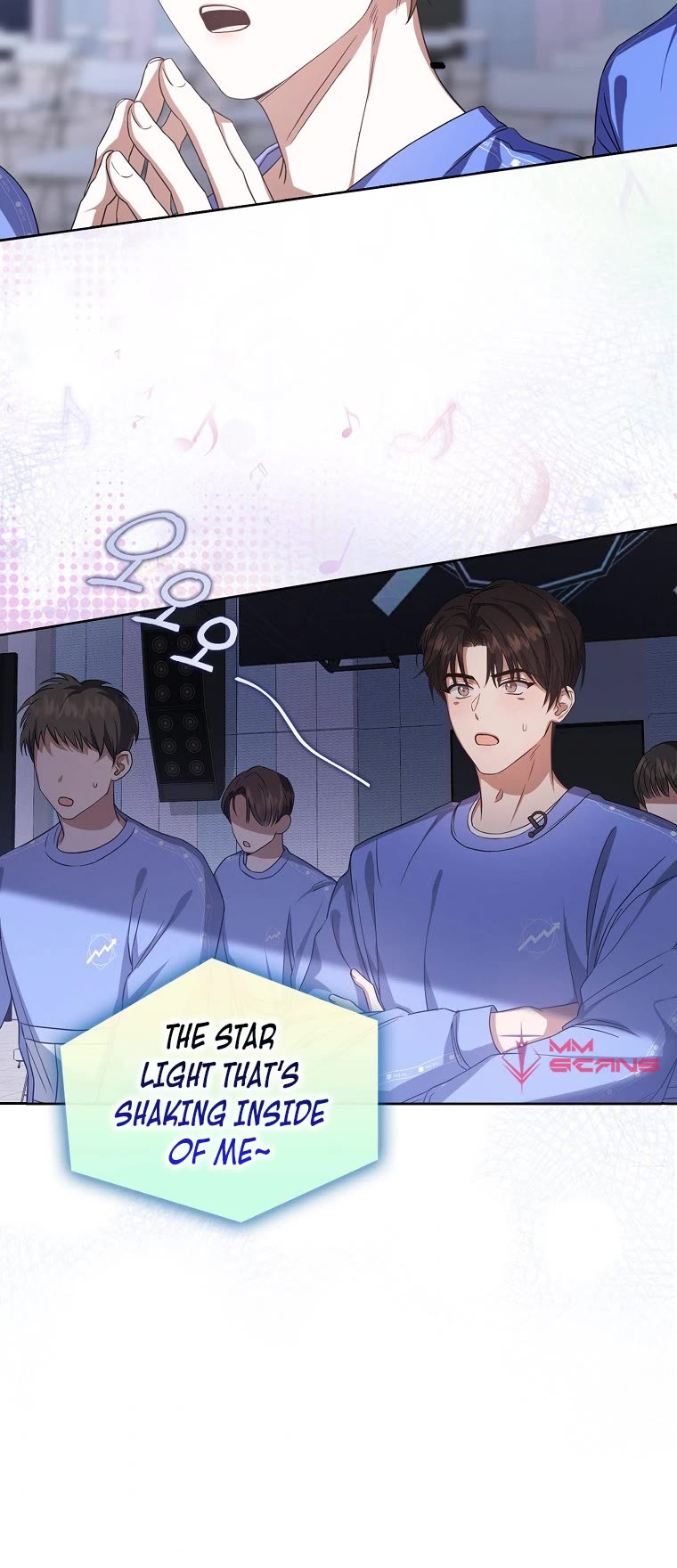 Debut or Die Chapter 7 page 26 - Chapter 7