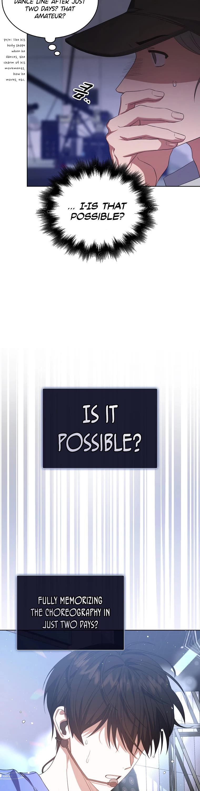 Debut or Die Chapter 7 page 28 - Chapter 7