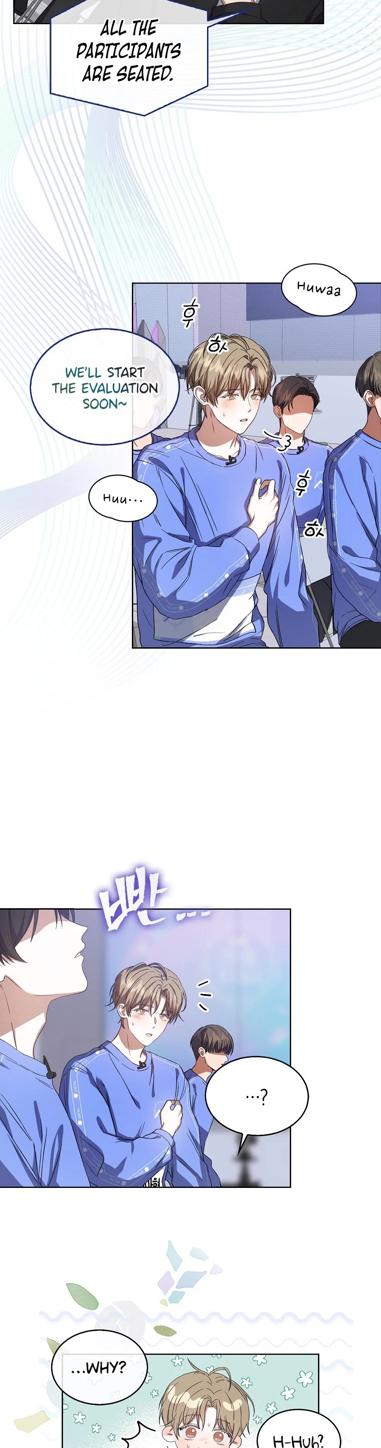 Debut or Die Chapter 7 page 32 - Chapter 7