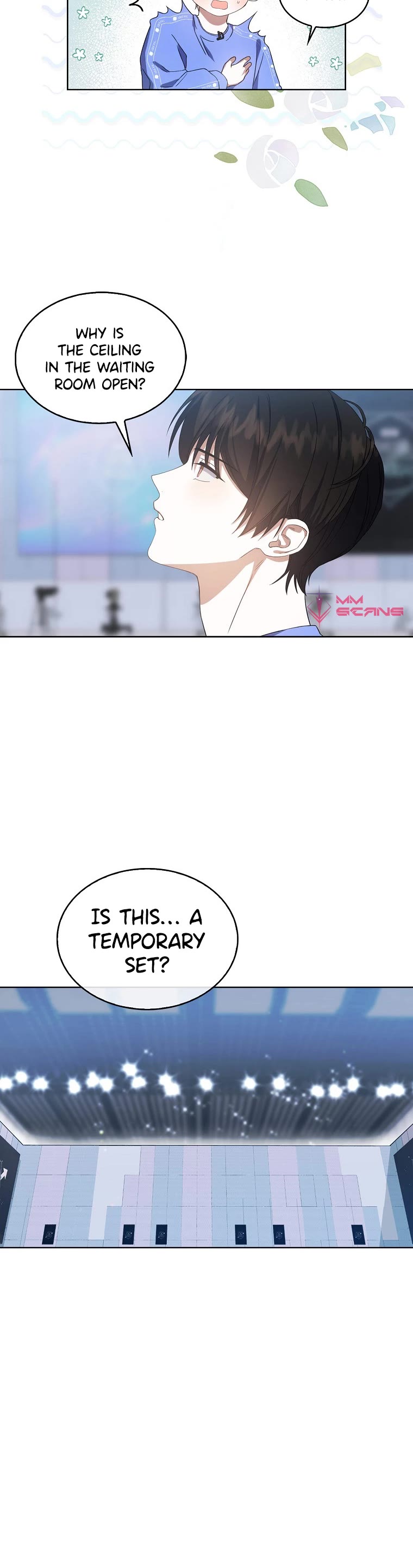 Debut or Die Chapter 7 page 33 - Chapter 7
