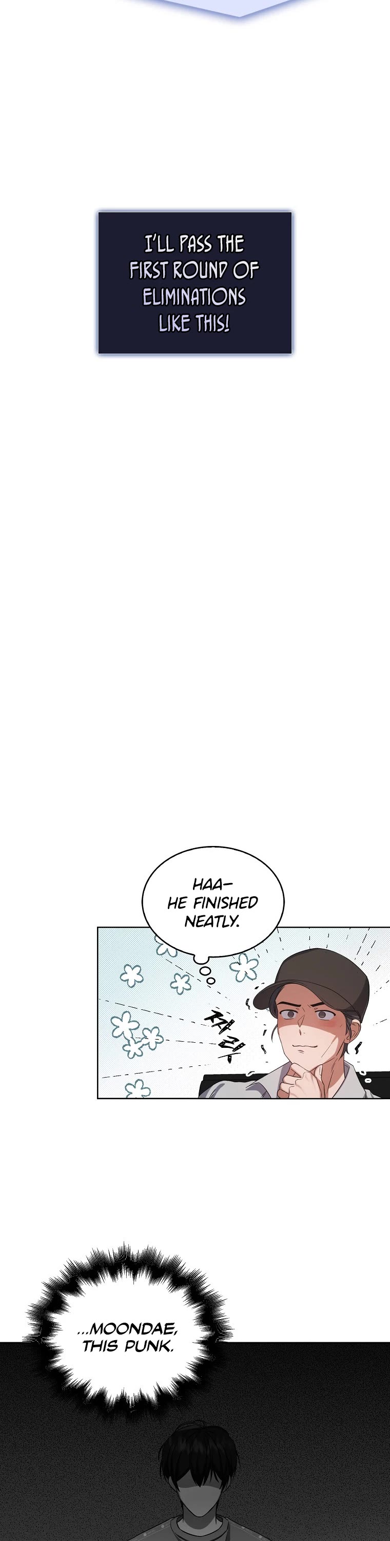 Debut or Die Chapter 7 page 35 - Chapter 7