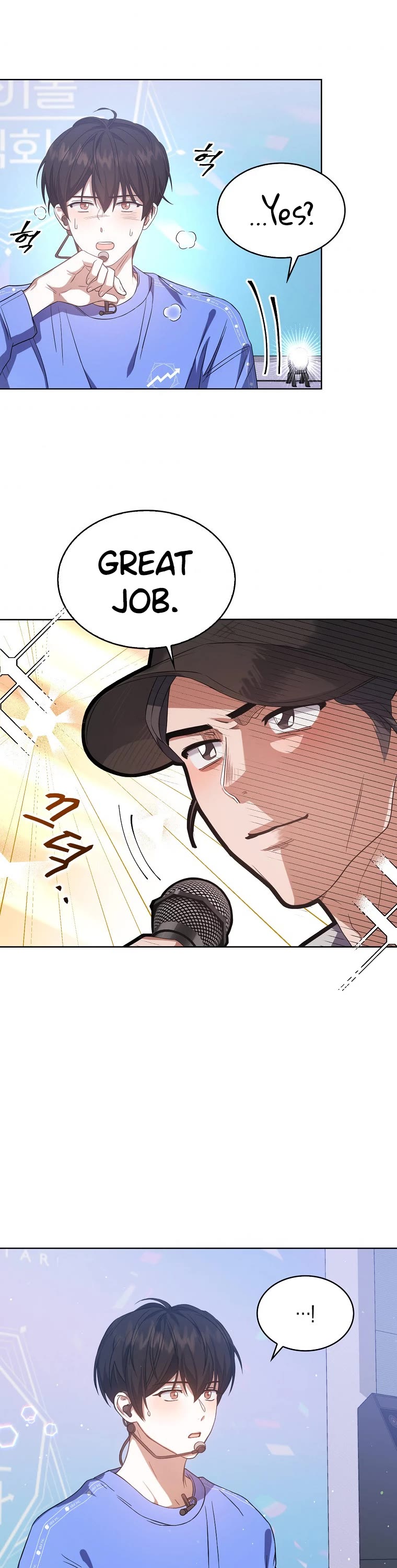 Debut or Die Chapter 7 page 38 - Chapter 7