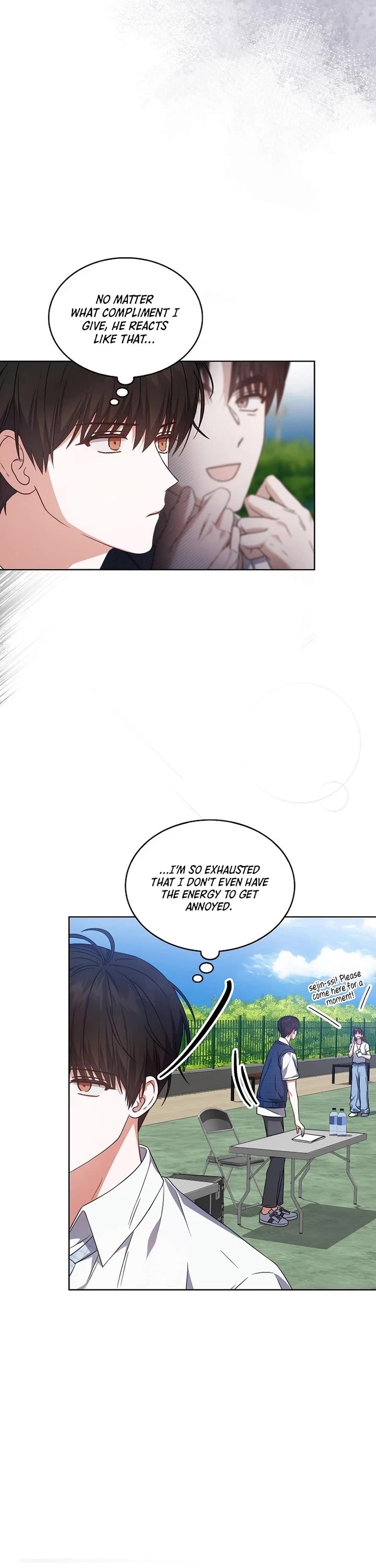 Debut or Die Chapter 70 page 10 - Chapter 70