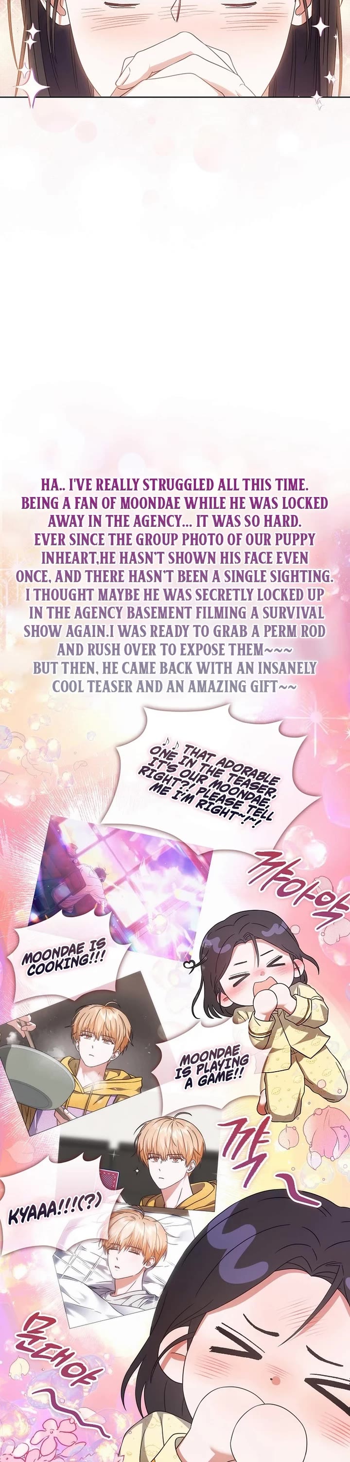 Debut or Die Chapter 70 page 16 - Chapter 70