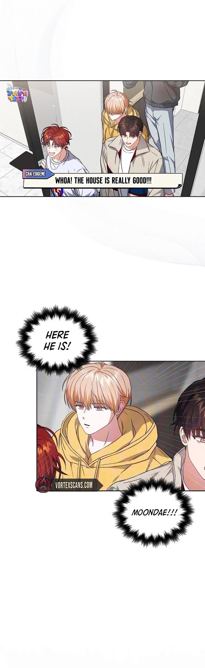 Debut or Die Chapter 70 page 18 - Chapter 70