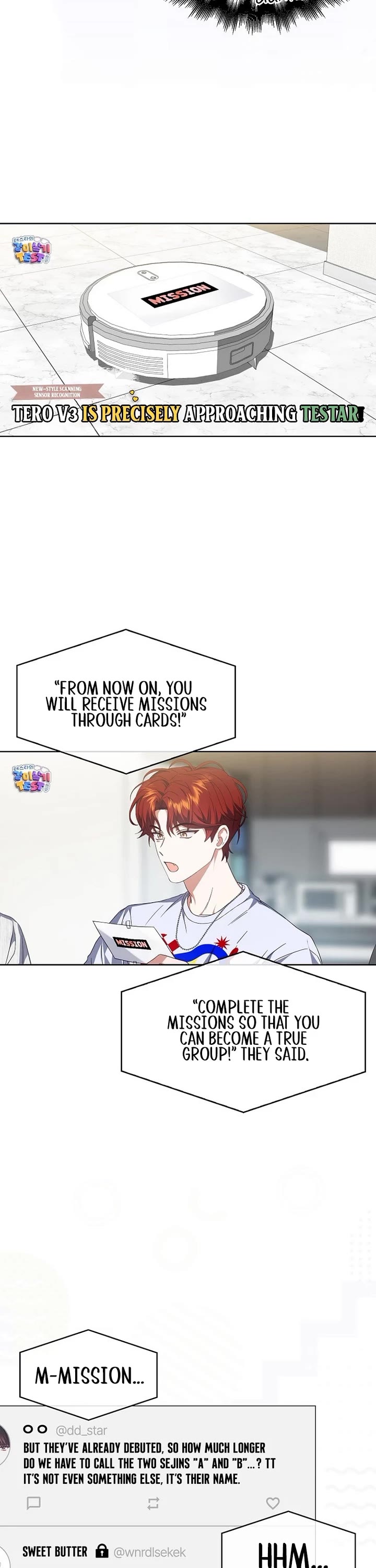 Debut or Die Chapter 70 page 20 - Chapter 70