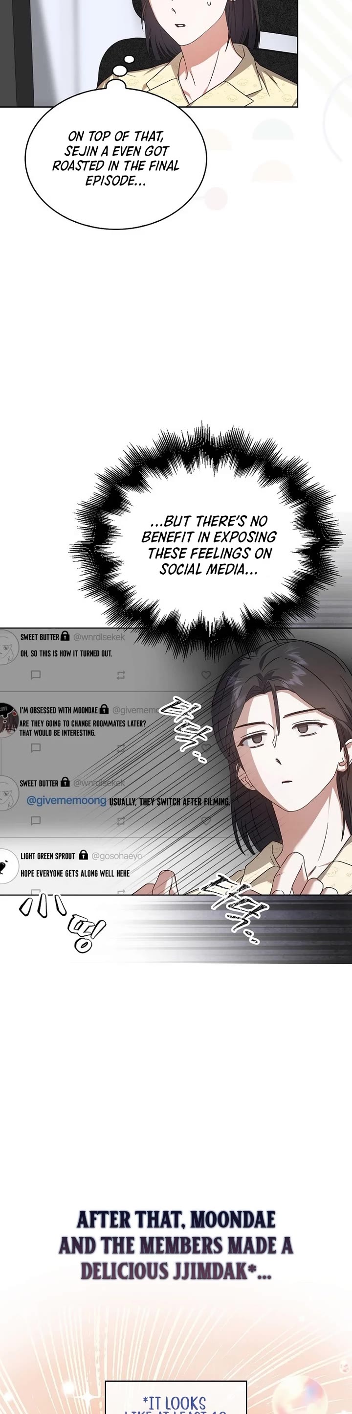Debut or Die Chapter 70 page 25 - Chapter 70