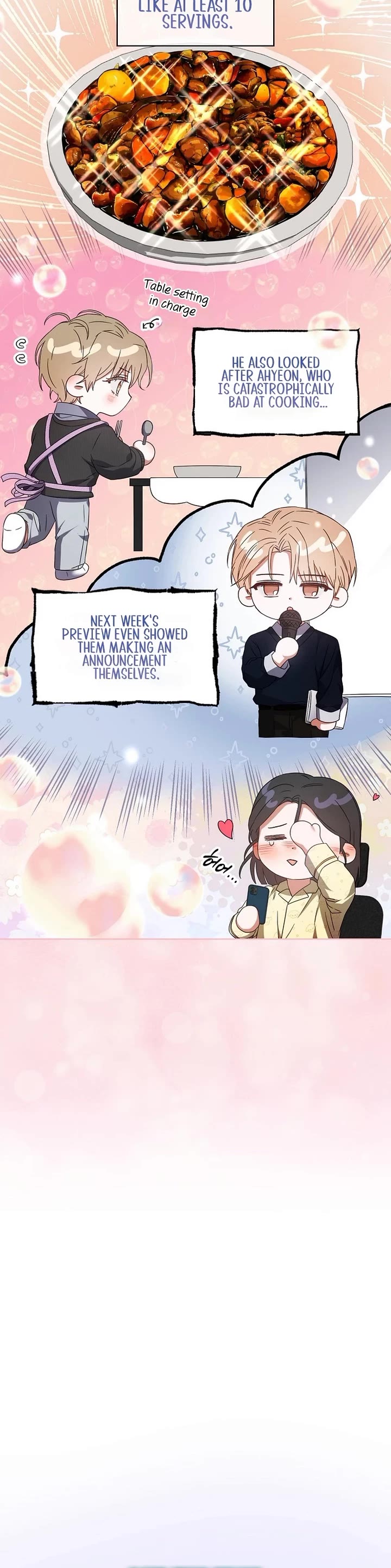 Debut or Die Chapter 70 page 26 - Chapter 70
