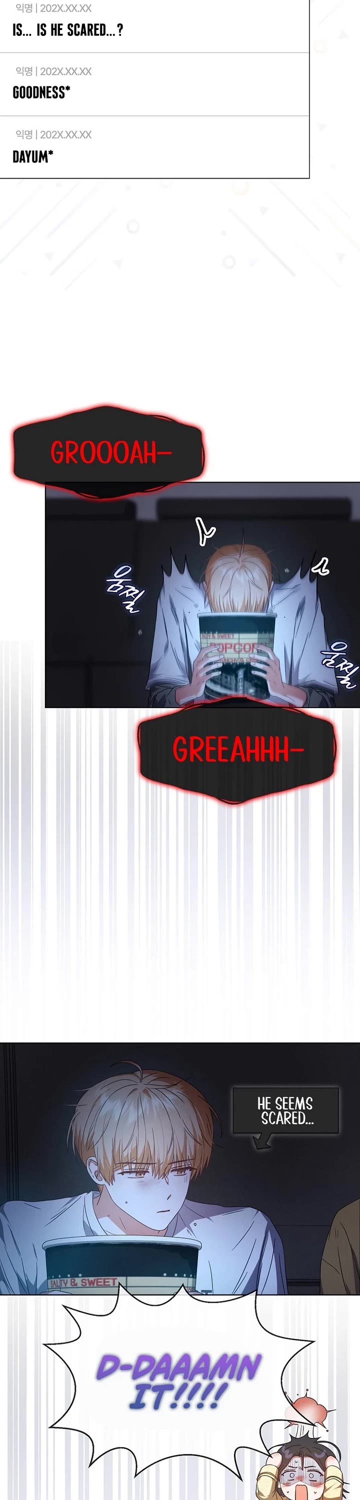 Debut or Die Chapter 70 page 33 - Chapter 70