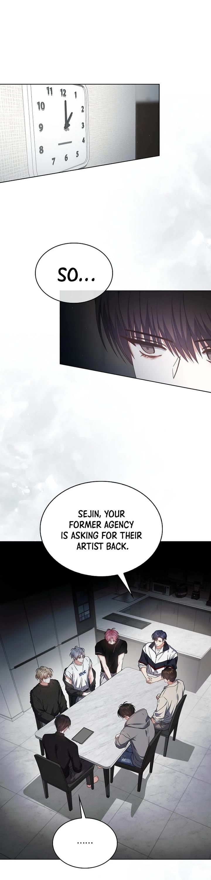 Debut or Die Chapter 71 page 1 - Chapter 71