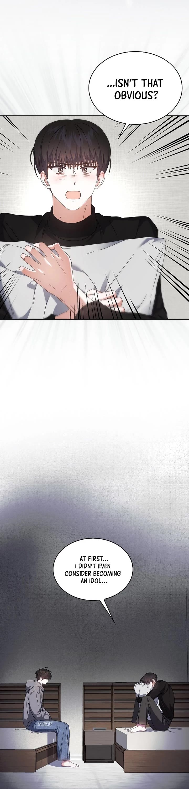 Debut or Die Chapter 71 page 13 - Chapter 71