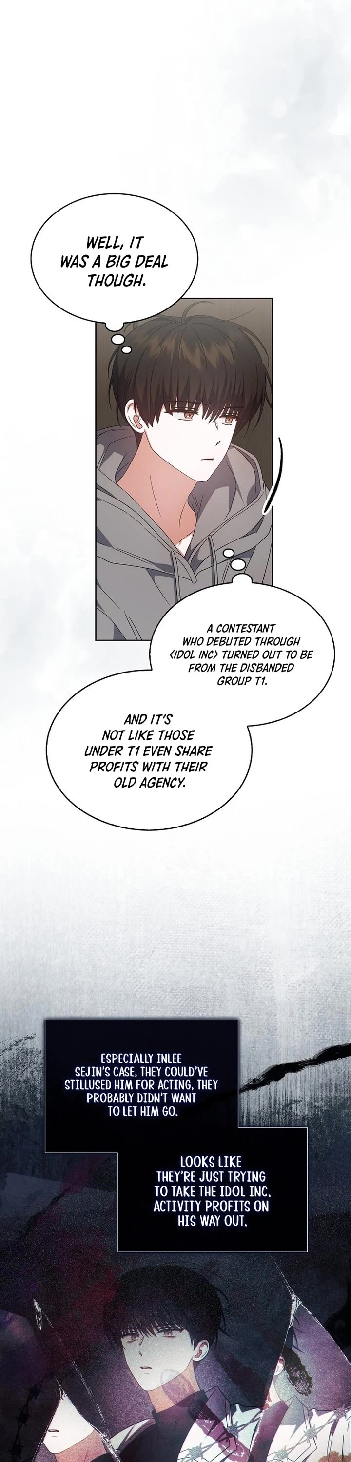 Debut or Die Chapter 71 page 2 - Chapter 71