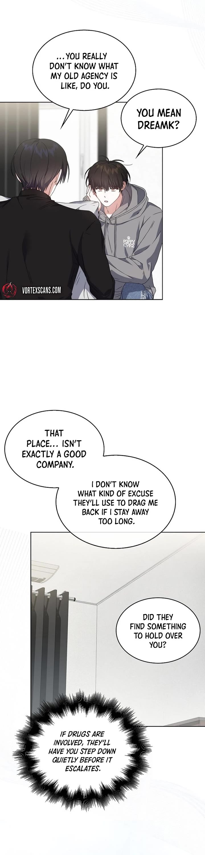Debut or Die Chapter 71 page 20 - Chapter 71