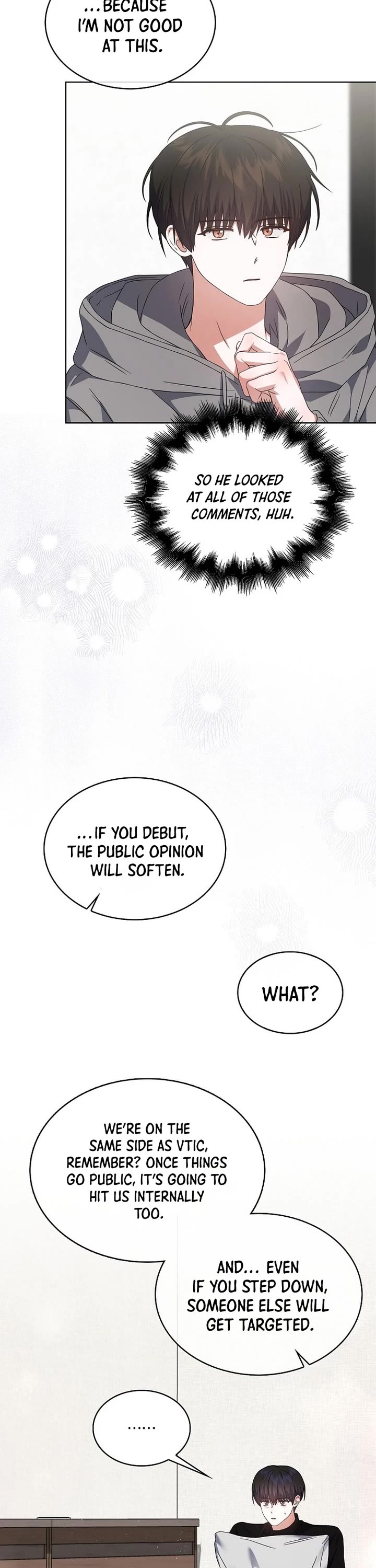 Debut or Die Chapter 71 page 23 - Chapter 71