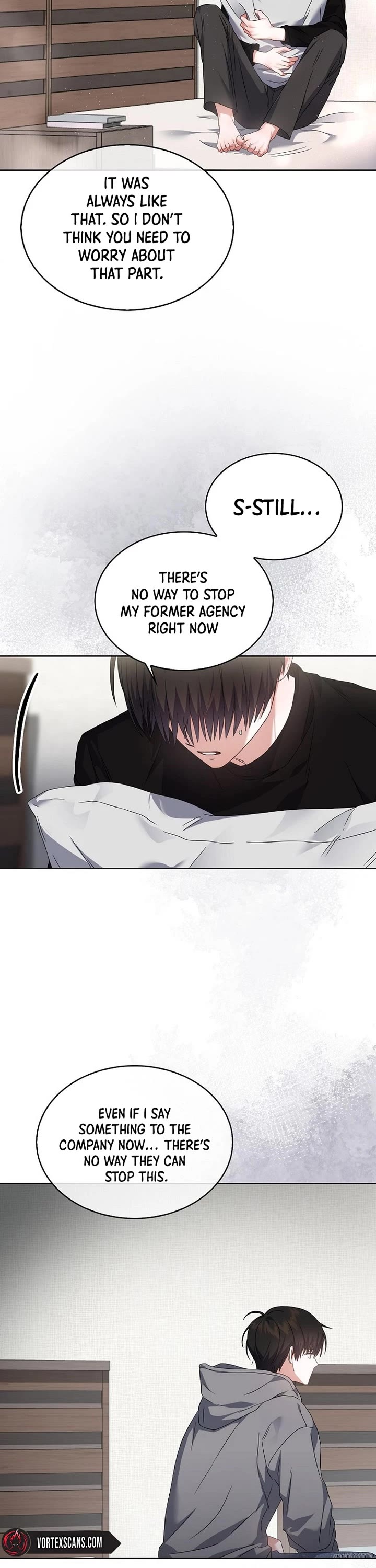 Debut or Die Chapter 71 page 24 - Chapter 71