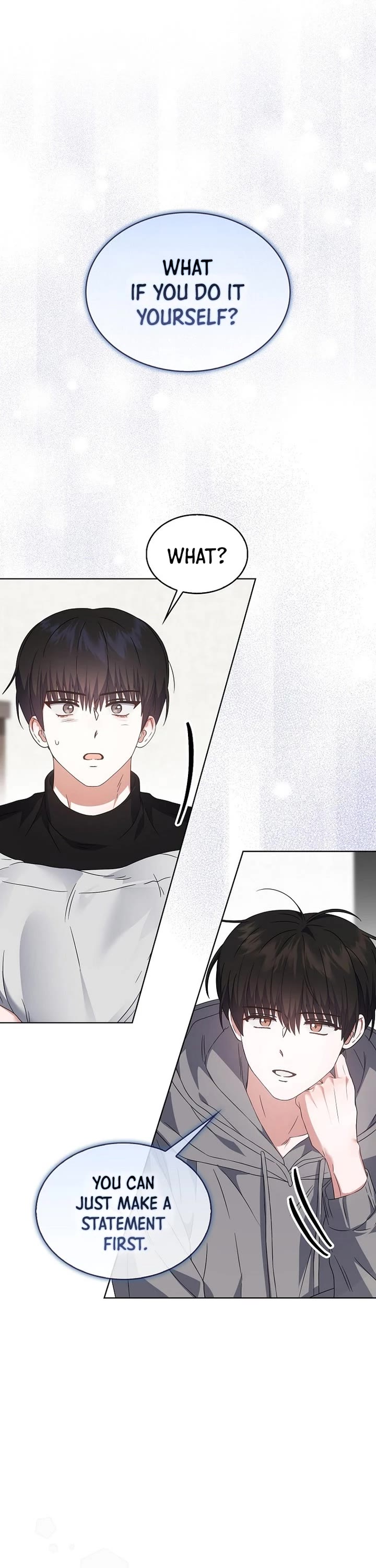 Debut or Die Chapter 71 page 25 - Chapter 71