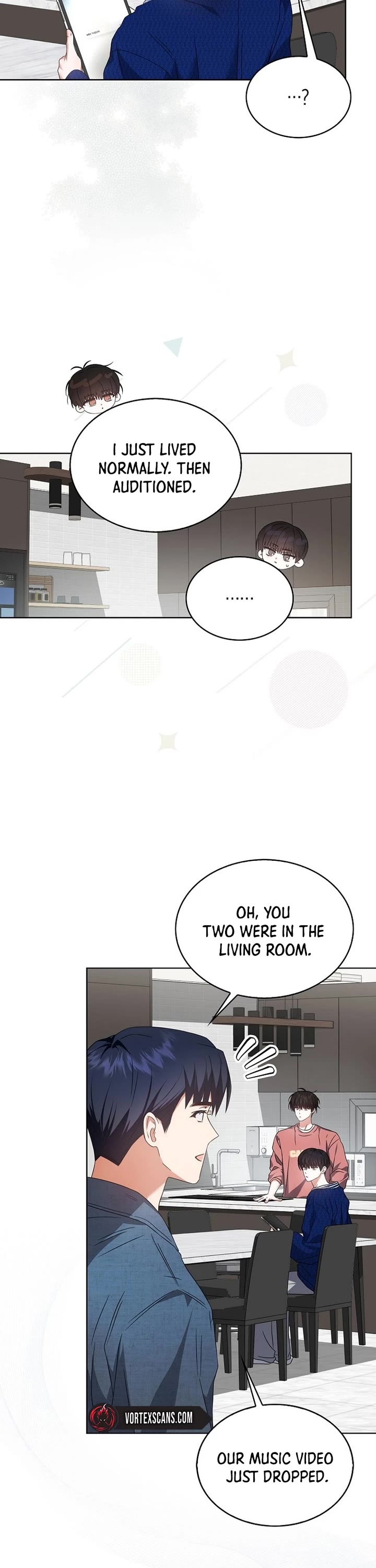 Debut or Die Chapter 71 page 34 - Chapter 71