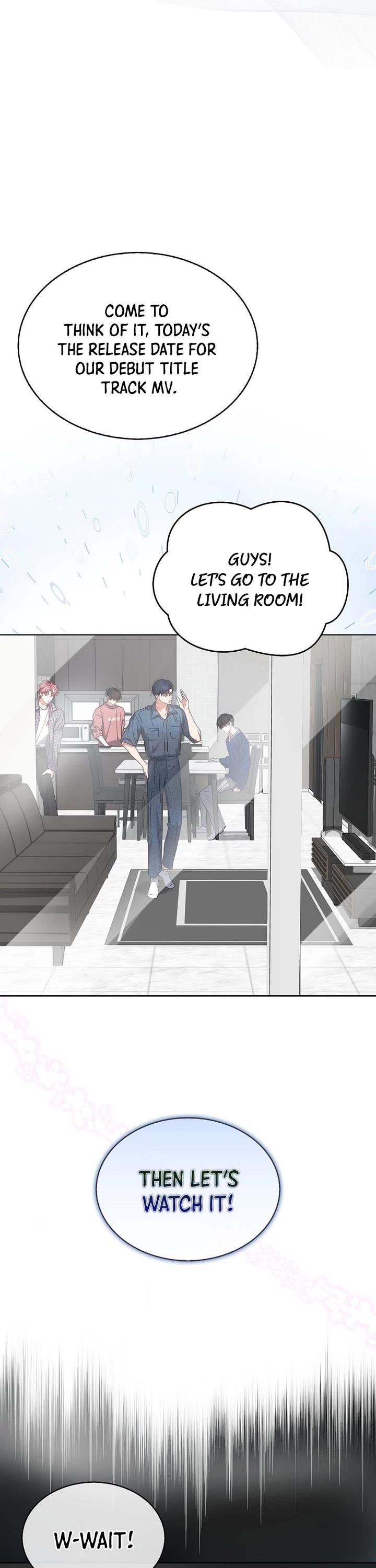 Debut or Die Chapter 71 page 35 - Chapter 71