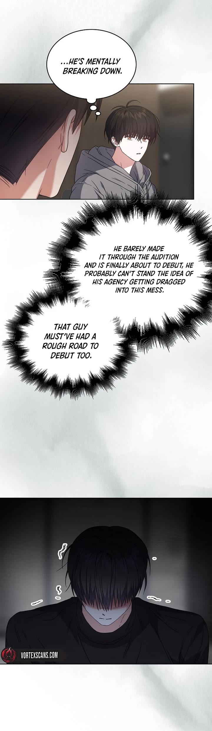 Debut or Die Chapter 71 page 5 - Chapter 71