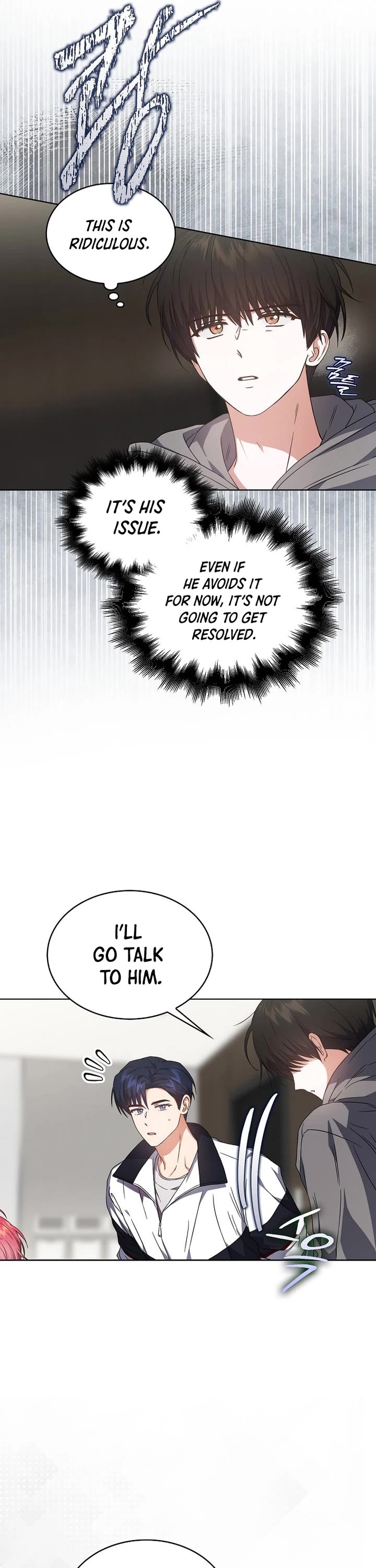 Debut or Die Chapter 71 page 7 - Chapter 71
