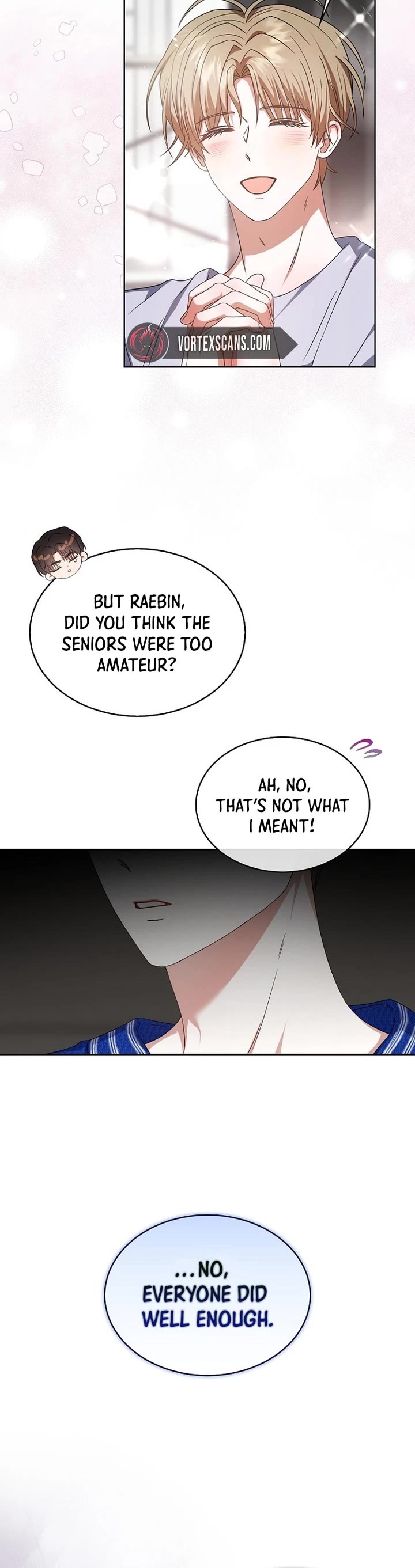 Debut or Die Chapter 72 page 18 - Chapter 72