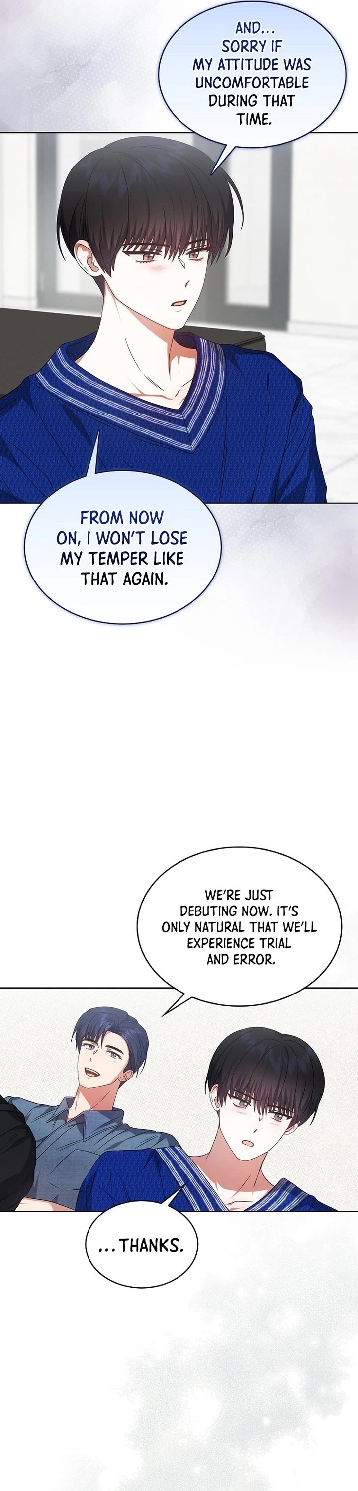 Debut or Die Chapter 72 page 19 - Chapter 72