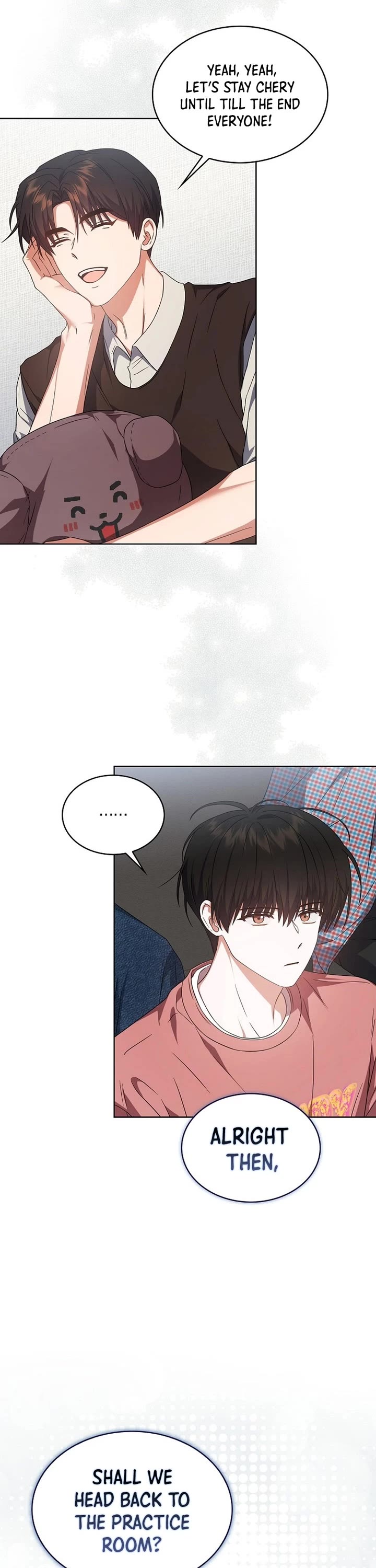 Debut or Die Chapter 72 page 20 - Chapter 72