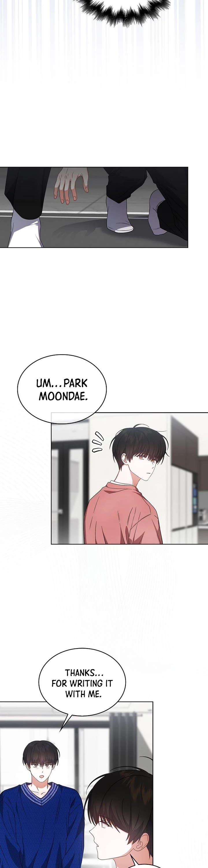 Debut or Die Chapter 72 page 22 - Chapter 72