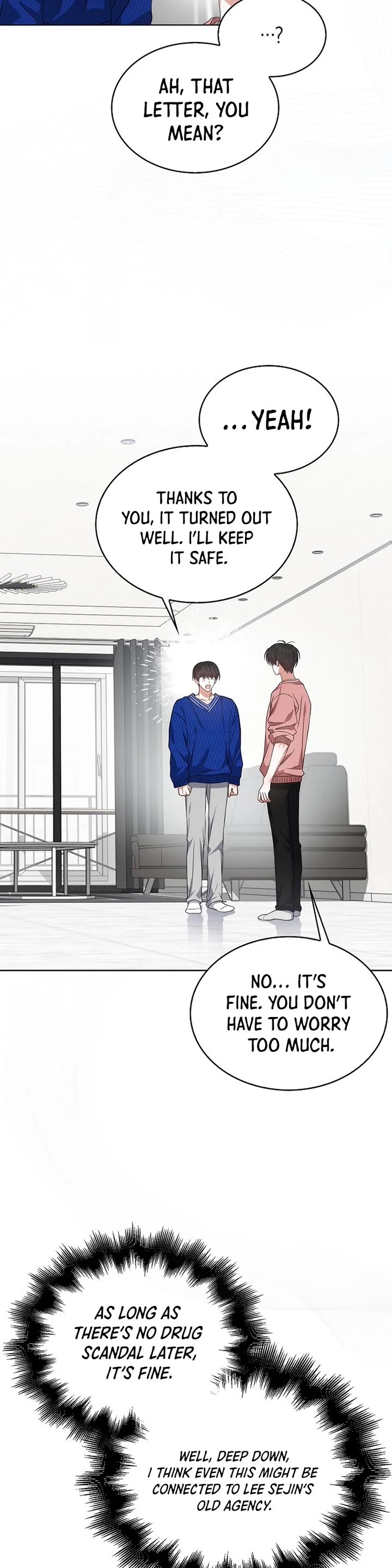 Debut or Die Chapter 72 page 23 - Chapter 72