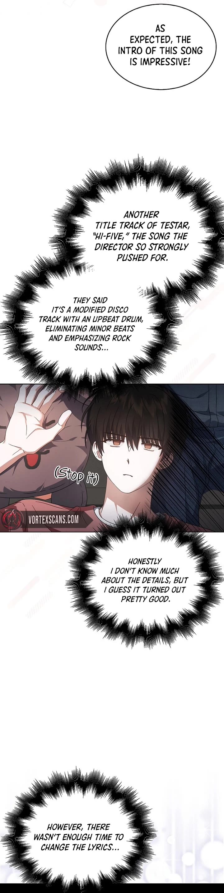 Debut or Die Chapter 72 page 6 - Chapter 72