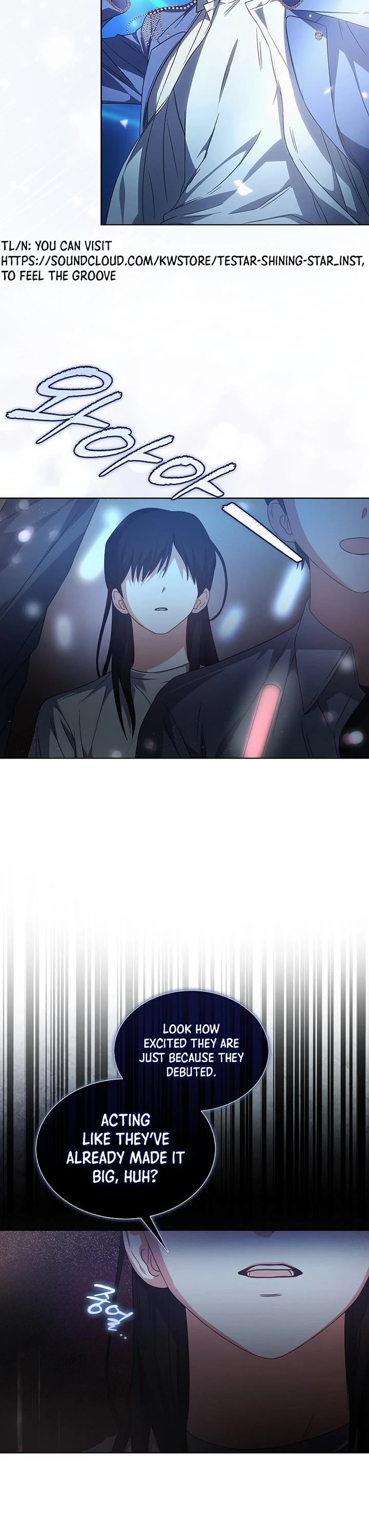 Debut or Die Chapter 73 page 10 - Chapter 73