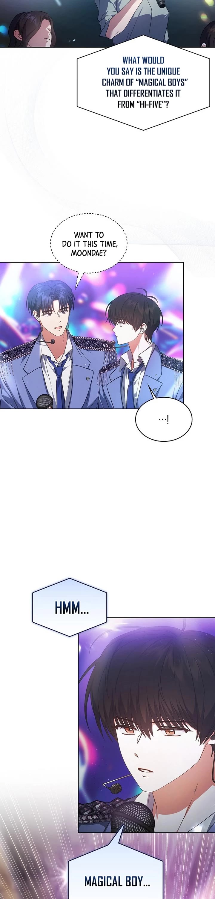 Debut or Die Chapter 73 page 15 - Chapter 73