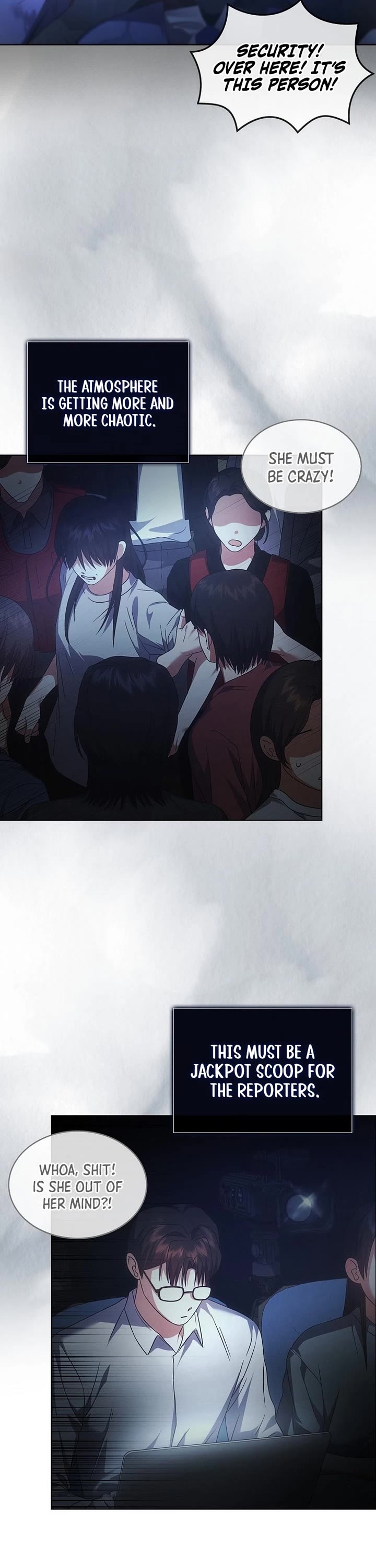 Debut or Die Chapter 73 page 19 - Chapter 73