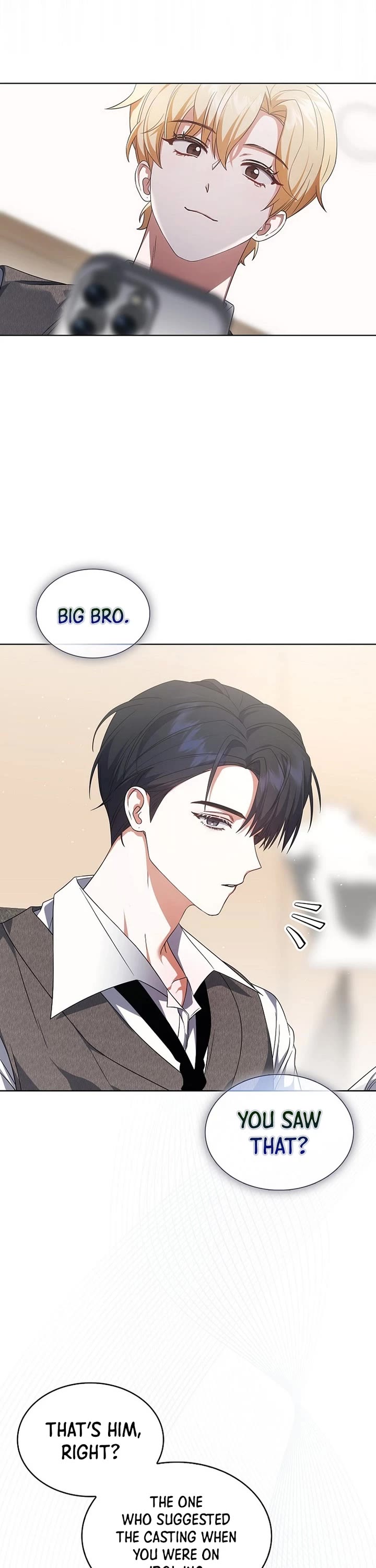 Debut or Die Chapter 73 page 27 - Chapter 73
